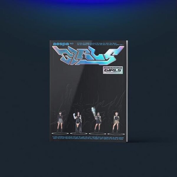 Aaespa Mini Album Vol. 2 - Girls (KWANGYA Ver.)