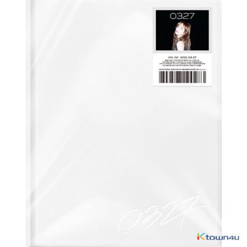 LISA - PHOTOBOOK [0327] VOL.2