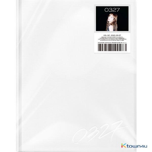 LISA - PHOTOBOOK [0327] VOL.2