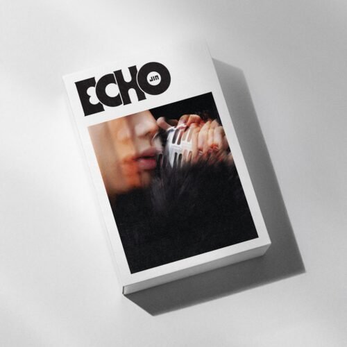 Jin (BTS) - 2nd Mini Album 'Echo' (Weverse Ver.)