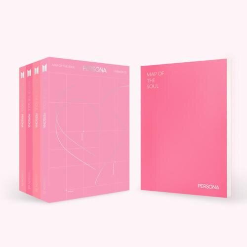BTS - MAP OF THE SOUL : PERSONA
