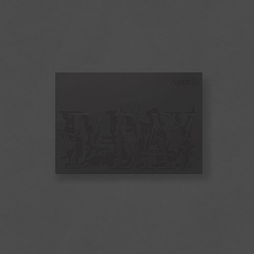 Agust D - [D-DAY] (Weverse Ver.)