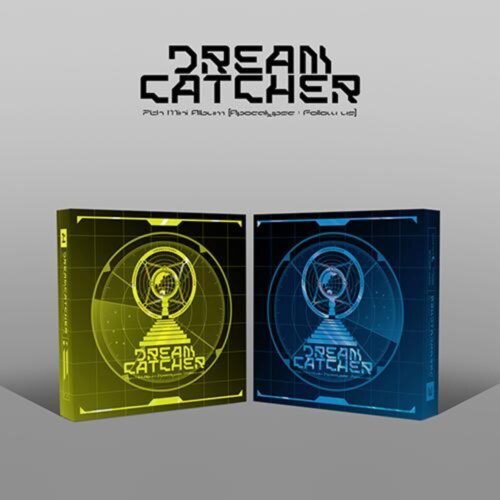 DREAMCATCHER - Mini Album Vol.7 [Apocalypse : Follow us] (Random Ver.)