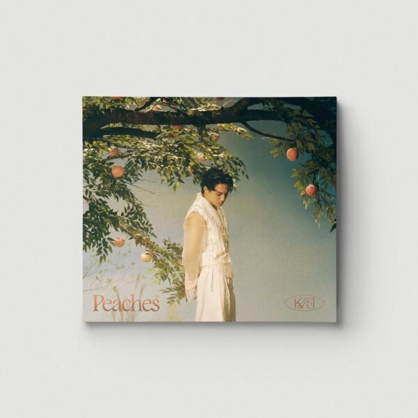 KAI Mini Album Vol. 2 - Peaches (Case Ver.)