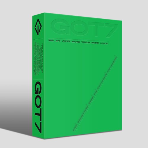 GOT7 Album - GOT7 (Random)