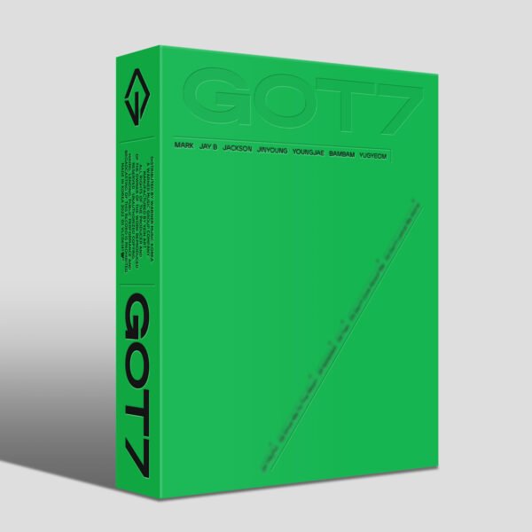 GOT7 Album - GOT7 (Random)