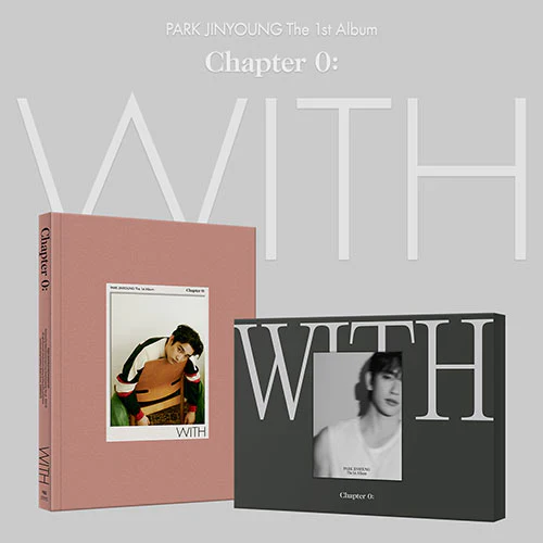 JINYOUNG - The 1st Album [Chapter 0: WITH]