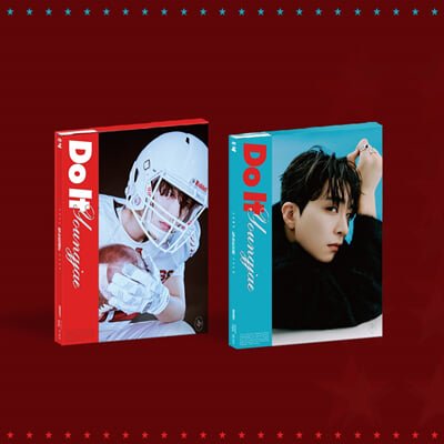 Youngjae - 1st Full Album [Do It] (Random Ver.)