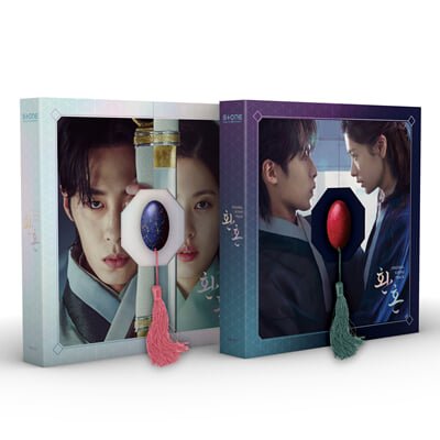 KDRAMA ALQUIMIA Alchemy of Souls O.S.T - tvN Drama