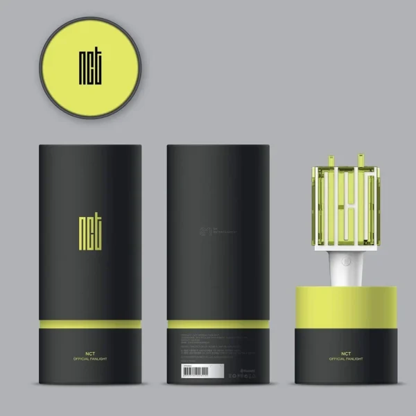 NCT LIGHTSTICK VER. 1