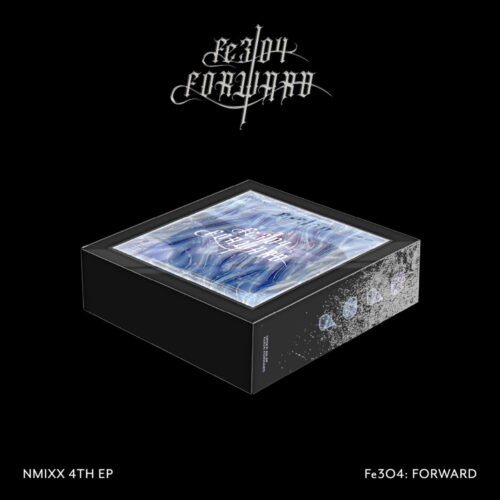NMIXX - 4th EP Album [Fe3O4: FORWARD] (Limited Ver.)