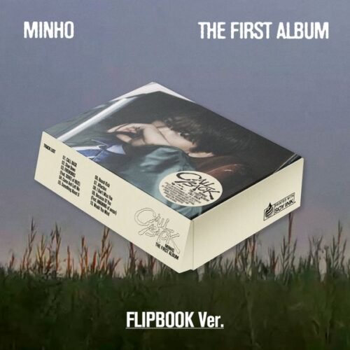 MINHO - 1st Album [CALL BACK] (Box Ver.)