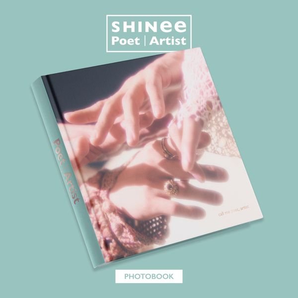 SHINee - Single Album [Poet | Artist] (Photo Book Ver.)