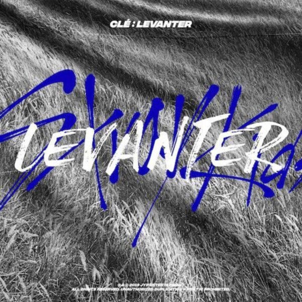 Stray Kids - Cle : Levanter [Normal ver]