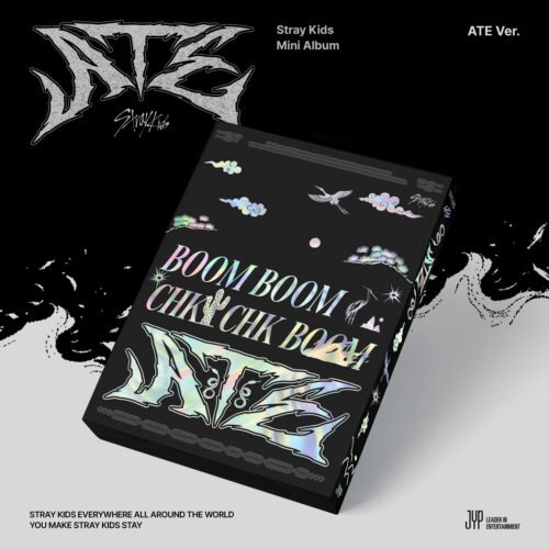 Stray Kids - 9th Mini Album [ATE] (Limited ver.)