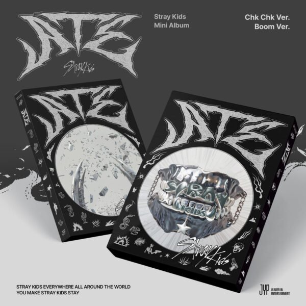 Stray Kids - 9th Mini Album [ATE] (Random ver.)