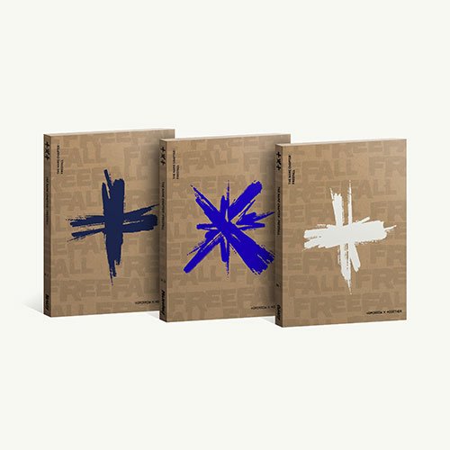 TXT FREEFALL TOMORROW X TOGETHER (TXT) - THE NAME CHAPTER : FREEFALL (Random)