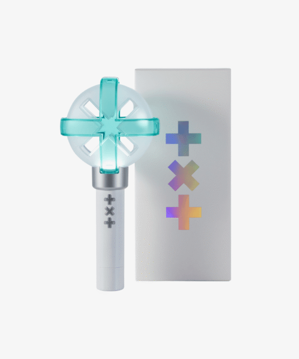 TOMORROW X TOGETHER (TXT) Official Lightstick Ver.2