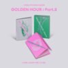 ATEEZ - 14th Mini Album [GOLDEN HOUR : Part.5] (Random Ver.)