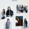 NewJeans - Double Single [How Sweet] (Standard ver.) (Random Ver.)