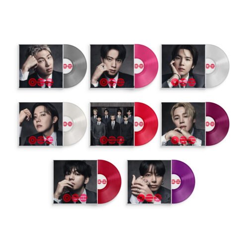 LP BTS - ARIRANG (Standard Vinyl)