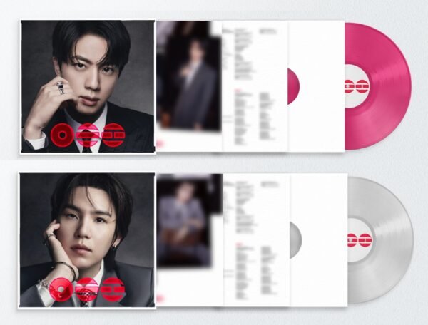 BTS - ARIRANG (Standard Vinyl)