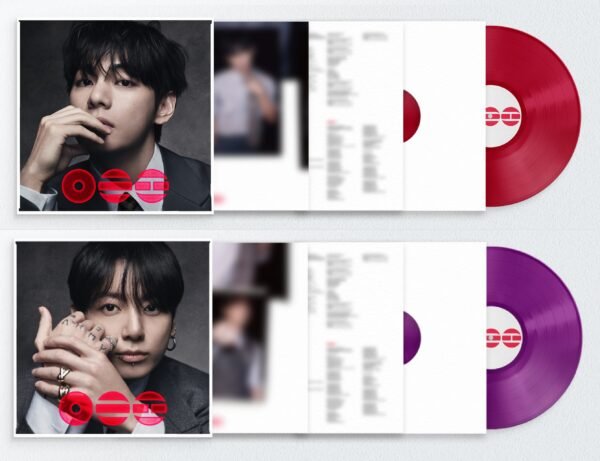 BTS - ARIRANG (Standard Vinyl)