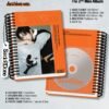 PARK JIN YOUNG - 2nd Mini Album [Said & Done] (Archive Ver.)