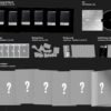 Xdinary Heroes - 8th Mini Album [DEAD AND] (Photobook Ver.) (Random Ver.)
