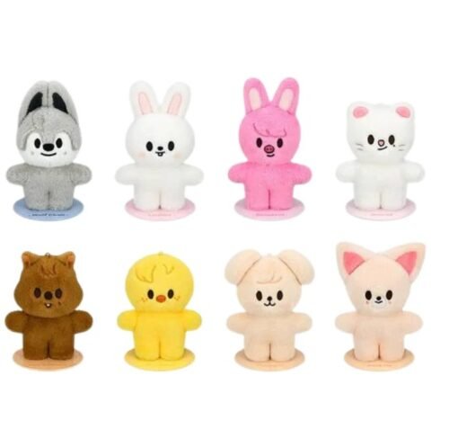 Stray Kids - [dominATE : celebrATE] SKZOO PLUSH STANDING Ver.